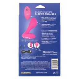 (wd) Silicone Remote G-spot Ar - Image 6