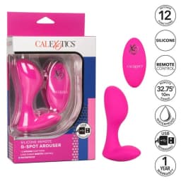 (wd) Silicone Remote G-spot Ar - Image 7