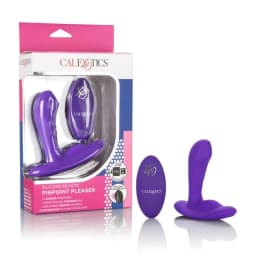 (wd) Silicone Remote Pinpoint Pleaser - Image 1