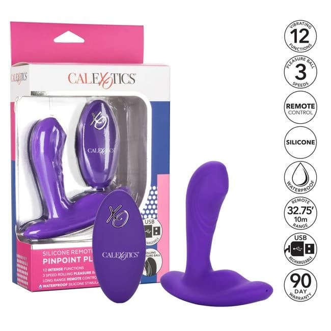 (wd) Silicone Remote Pinpoint Pleaser - Image 9