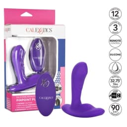 (wd) Silicone Remote Pinpoint Pleaser - Image 9
