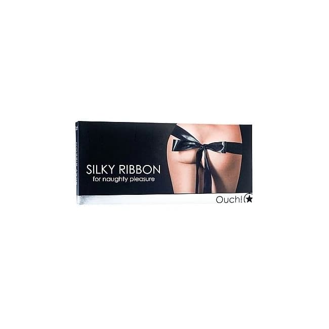 (wd) Silky Ribbon Bl - Image 1