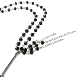 Sincerely Black Jeweled n Clips, image 2