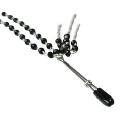 Sincerely Black Jeweled n Clips, image 3