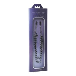 Sincerely Black Jeweled n Clips, image 4
