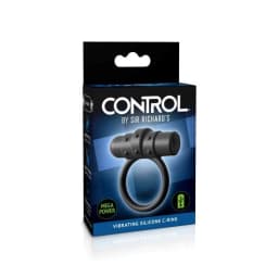 Sir Richard's Control Sil Vibrating C Ring, image 4