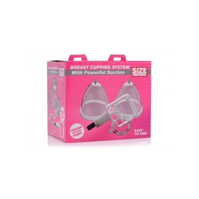(wd) Size Matters Breast Cuppi System - Image 1