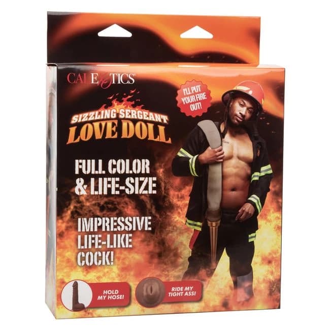 (wd) Sizzling Sergeant Love Do - Image 1
