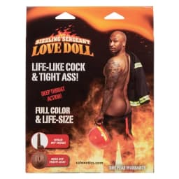 (wd) Sizzling Sergeant Love Do - Image 2