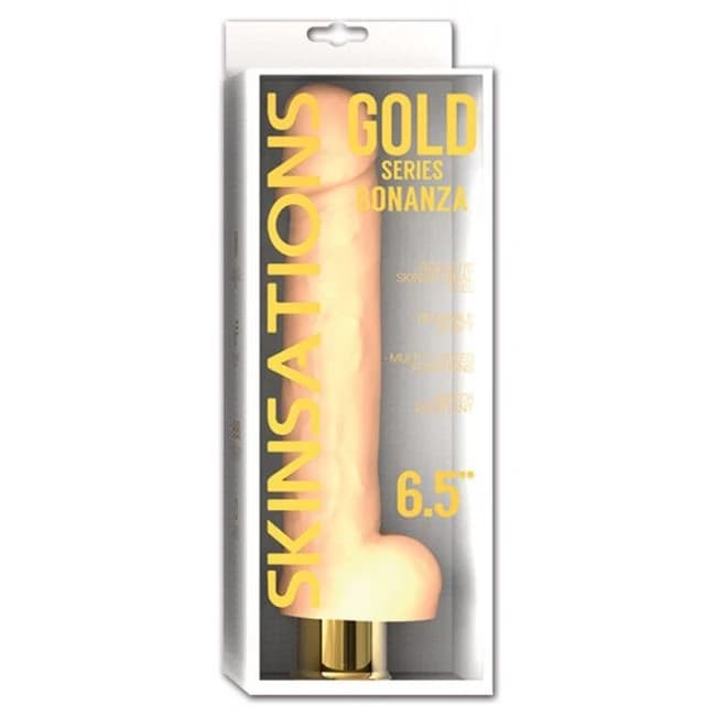 (wd) Skinsations Gold Series Bonanza - Image 1