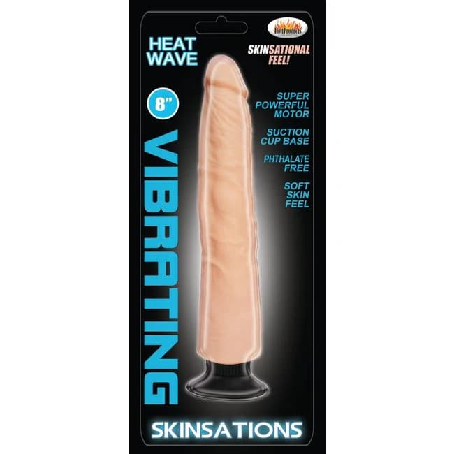 (wd) Skinsations Heat Wave Dil - Image 1