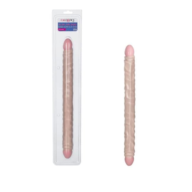 (wd) Slim Jim Duo 17in Veined Dong - Image 1