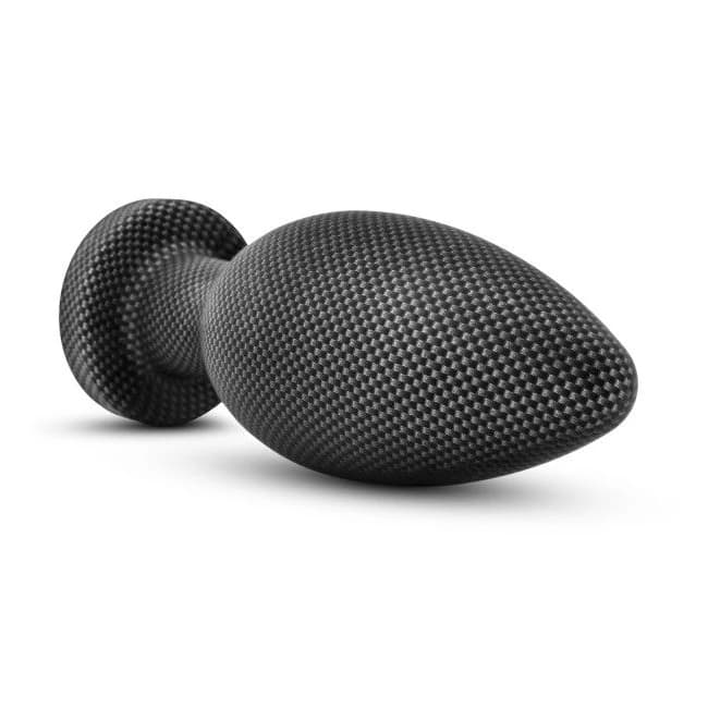 (wd) Spark Silicone Plug Carbo Fiber Large - Image 1