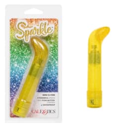 Sparkle Mini G-Vibe, image 1