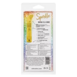 Sparkle Mini G-Vibe, image 4
