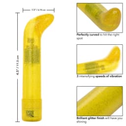Sparkle Mini G-Vibe, image 5