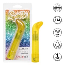 Sparkle Mini G-Vibe, image 6