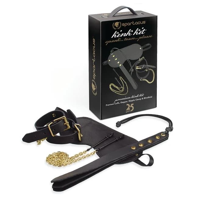 (wd) Spartacus Kink Kit - Image 1