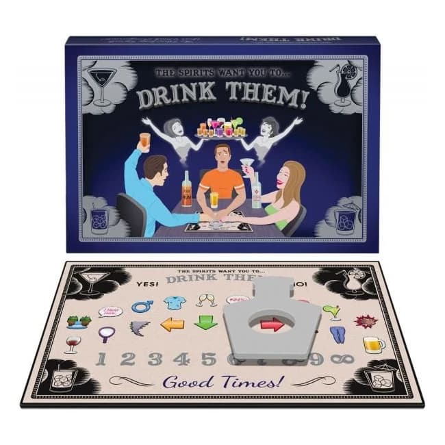 (wd) Spirits Want You to Drink - Image 1