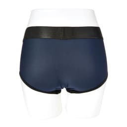 Sportsheets Em.ex. Fit 2x /Graphite Harness, image 3