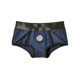 Sportsheets Em.ex. Fit 2x /Graphite Harness, image 4