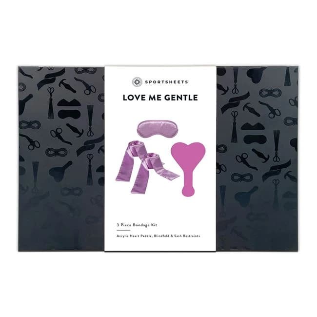 (wd) Sportsheets Love Me Gentl - Image 1