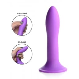 Squeeze-It Slender Dildo, image 8