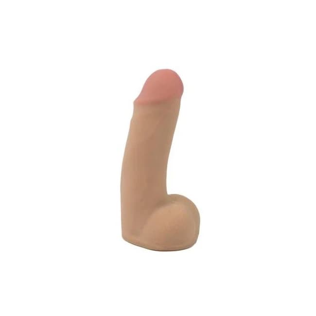 (wd) Squirtz Cyberskin 6.5 Squirting Dildo " - Image 2