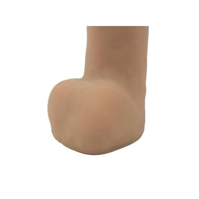 (wd) Squirtz Cyberskin 6.5 Squirting Dildo " - Image 4