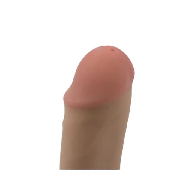 (wd) Squirtz Cyberskin 6.5 Squirting Dildo " - Image 5