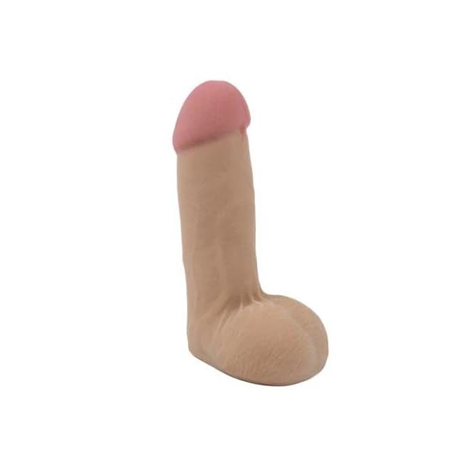 (wd) Squirtz Cyberskin 7.5 Squirting Dildo " - Image 2