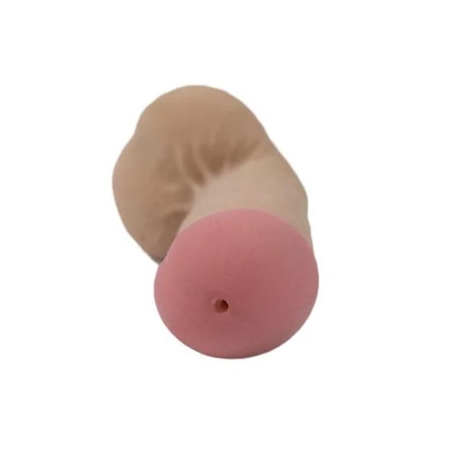 (wd) Squirtz Cyberskin 7.5 Squirting Dildo " - Image 4