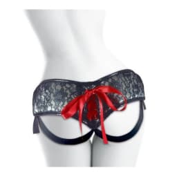 Ss Platinum Lace Corset, image 1