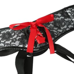 Ss Platinum Lace Corset, image 4