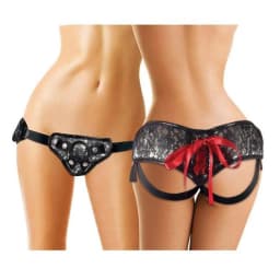 Ss Platinum Lace Corset, image 5