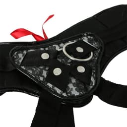 Ss Plus Grey & Black Lace, image 4