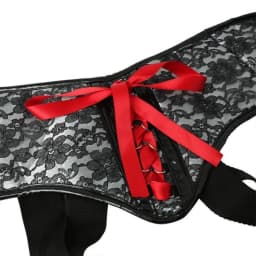 Ss Plus Grey & Black Lace, image 5
