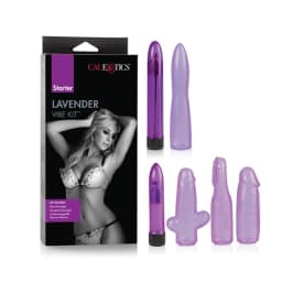 Starter Lavender Vibe Kit 6 pc, image 3