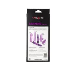 Starter Lavender Vibe Kit 6 pc, image 4