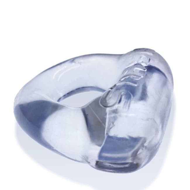 (wd) Stash Cockring W/ Capsule Insert Clear (net) - Image 4