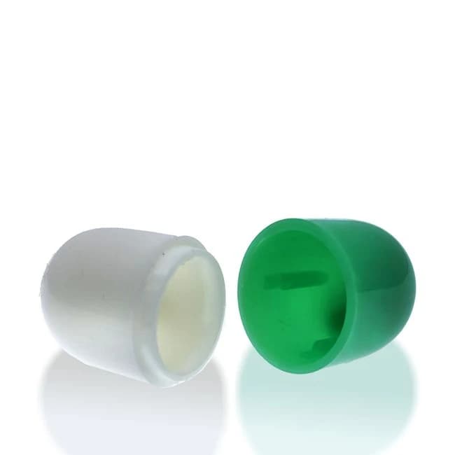 (wd) Stash Cockring W/ Capsule Insert Clear (net) - Image 8