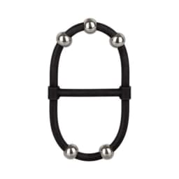 Steel Beaded Dual Silicon Maximizer, image 2