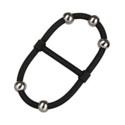 Steel Beaded Dual Silicon Maximizer, image 7