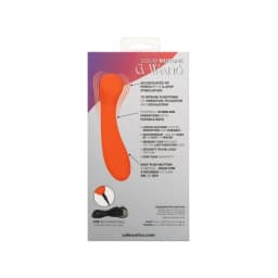 (wd) Stella Liquid Silicone G- Orange - Image 4
