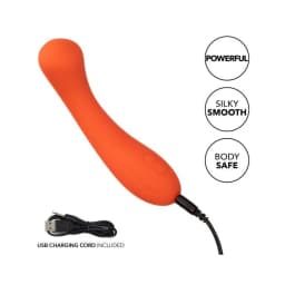(wd) Stella Liquid Silicone G- Orange - Image 7