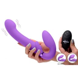 Strap U 10x Ergo-Fit G-Pu Purple, image 2