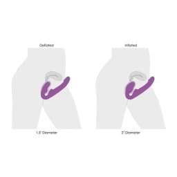 Strap U 10x Ergo-Fit G-Pu Purple, image 8