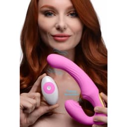 Strap U 15x U-Pulse Strap Strap-on Pink, image 1