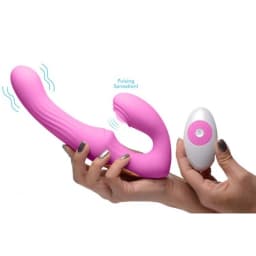 Strap U 15x U-Pulse Strap Strap-on Pink, image 2