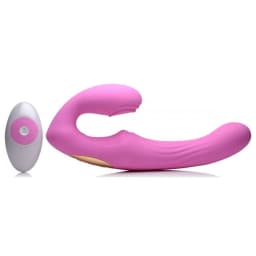 Strap U 15x U-Pulse Strap Strap-on Pink, image 3